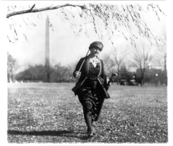 Winifred (Mason) Huck, 1882-1936 LCCN2002695663