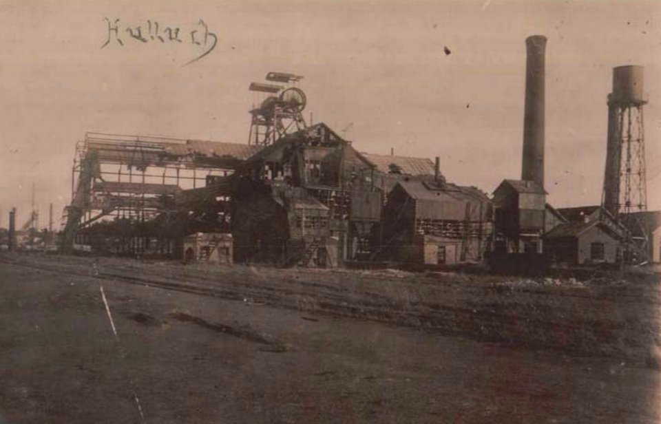 Wingles - Fosse n° 7 - 7 bis des mines de Lens (A)