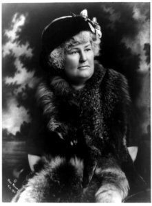 Winifred Black (Annie Laurie), half-length portrait, facing right LCCN89711077