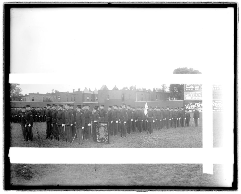 Winning Cadet Co., 1915 LCCN2016852749