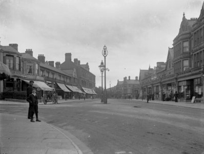 Windsor Road; Penarth (4641522)