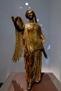 Winged Victory Lugdunum inv.X654
