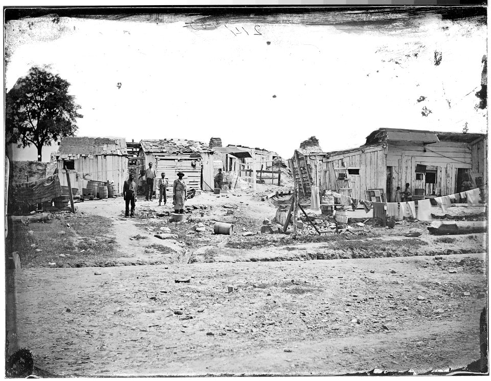 Winter Quarters - NARA - 524633