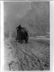 Winter-Fifth Avenue (1892) LCCN89708629