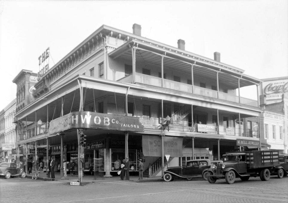 Winter Building Montgomery Alabama