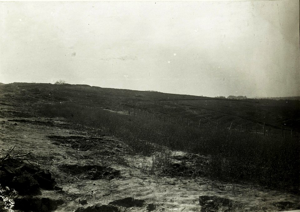 Wirkung der österreichischen schweren Artillerie in der russischen Stellung. (BildID 15592806)