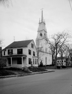 Winter Street Church