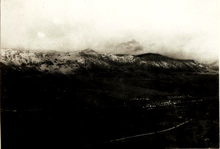 Wippachtal mit Selo und Ternovanerwald. (BildID 15594586)