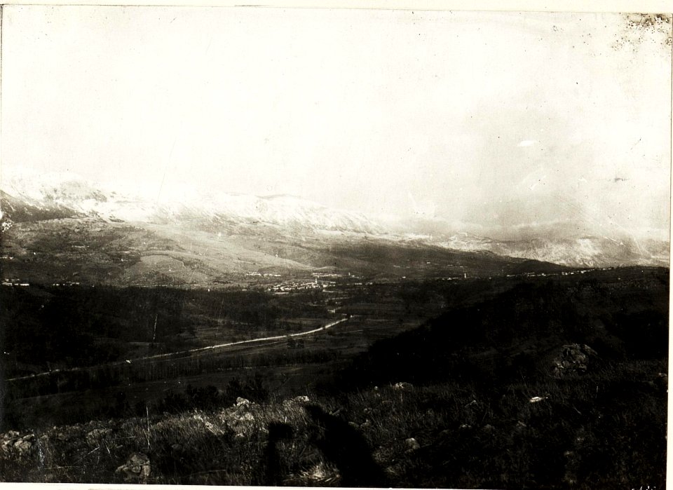 Wippachtal mit Selo und Ternovanerwald. (BildID 15594593)