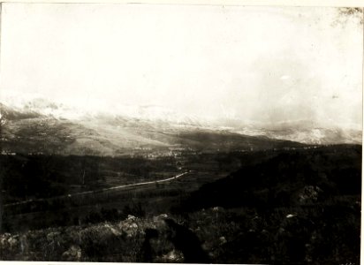 Wippachtal mit Selo und Ternovanerwald. (BildID 15594593)