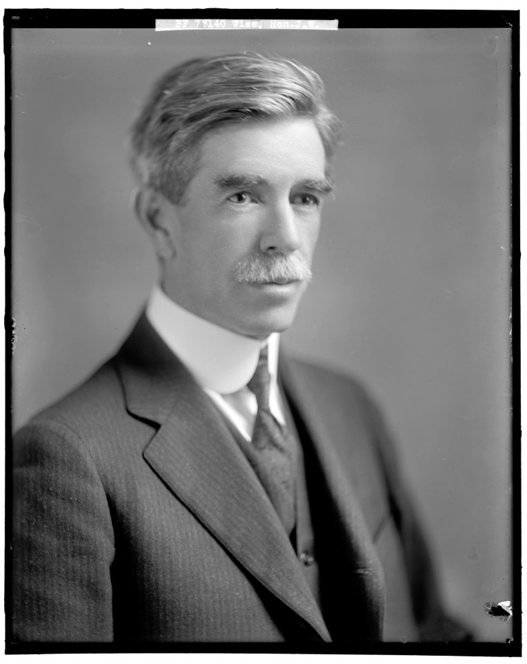 WISE, J.W. HONORABLE LCCN2016861225