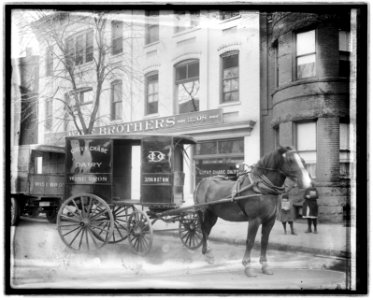 Wise Bros. wagon LCCN2016823711