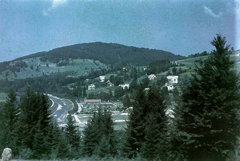 Wisla Poland 1939 Henryk Poddebski