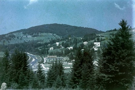 Wisla Poland 1939 Henryk Poddebski photo