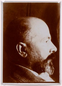 Witkacy - Dr Karol de Beaurain, c. 1912 - 1