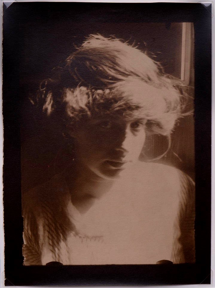 Witkacy - adwiga Janczewska, c. 1912 - 1
