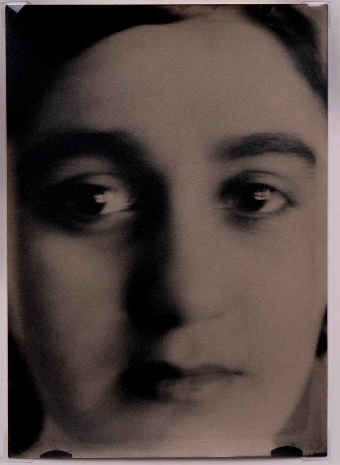 Witkacy - Anna Oderfeld, c. 1912 - 2