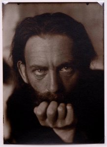 Witkacy - Tadeusz Langier, c. 1912 - 3