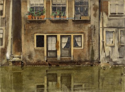 Witsen, Amsterdam