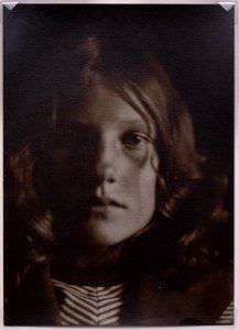 Witkacy - Wanda Illukiewicz, c. 1912 - 2