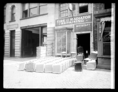 Wittstatt radiator shop LCCN2016852083
