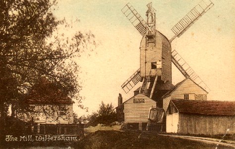 Wittersham Old