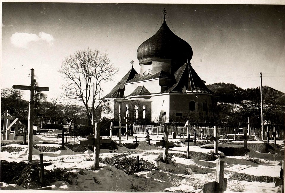 Wiznitz, Heldenfriedhof (BildID 15718108)