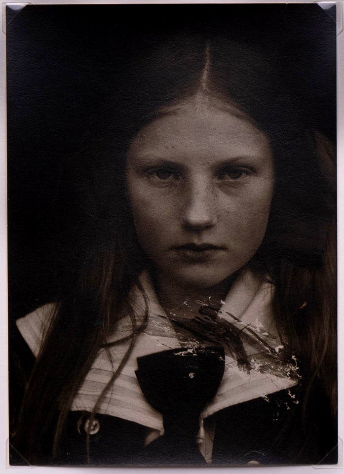 Witkacy - Wanda Illukiewicz, c. 1912 - 1