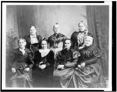 Wives of Brigham Young LCCN96524144