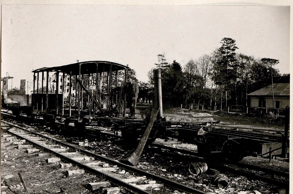 Wiznitz, Bahnhof (BildID 15718129)