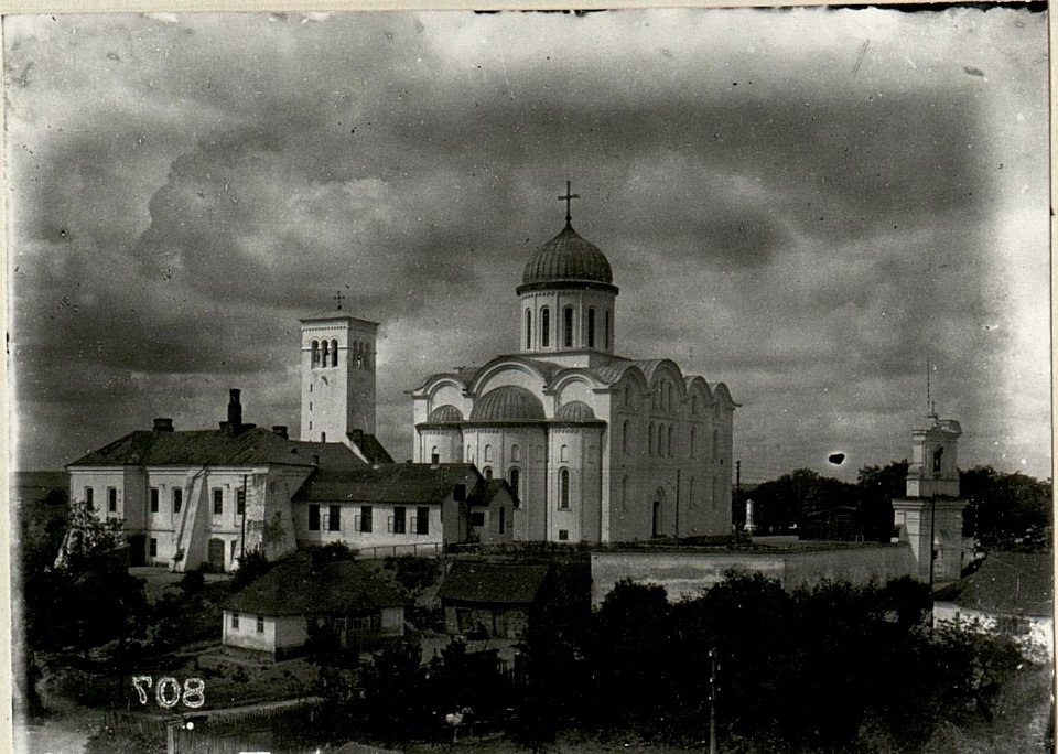 Wladimir Wolynskij, Kathedrale (BildID 15715568)