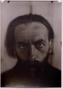 Witkacy - Tadeusz Langier, c. 1912 - 2