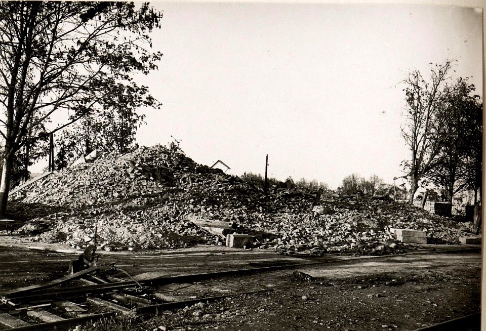 Wiznitz, Bahnhofgebäude (BildID 15718143)