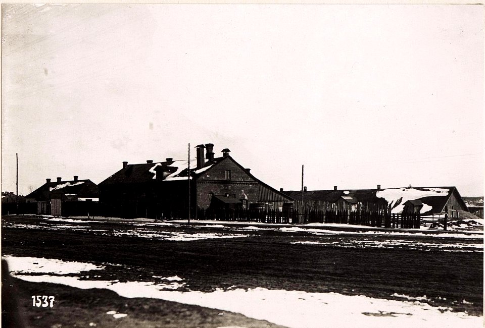 Wladimir-Wolynskij, Bräuerei.(30-III.1918.) (BildID 15713776)