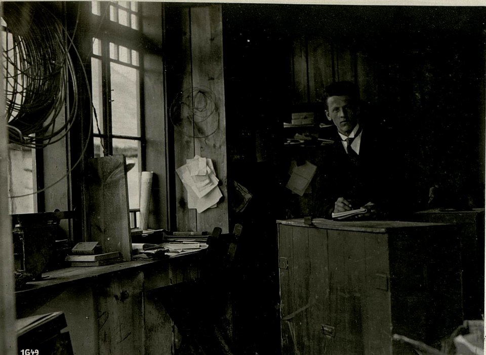 Wladimir-Wolynskij, Elektrizitätswerk. 17-IV.1918. (BildID 15715540)