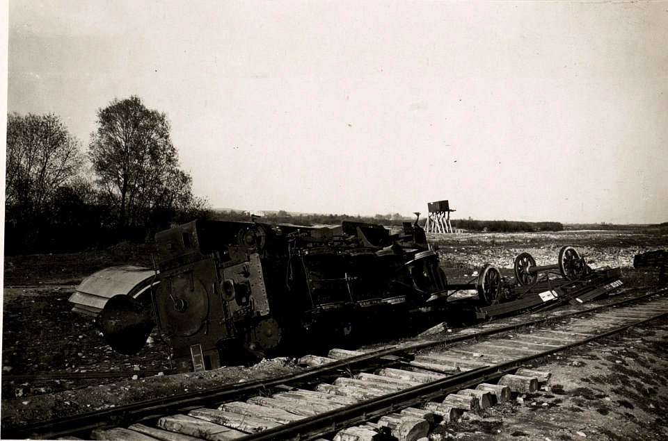 Wiznitz, Bahnhof (BildID 15718115)