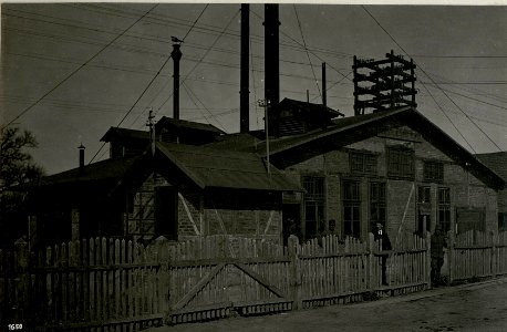 Wladimir-Wolynskij, Elektrizitätswerk. 17-IV.1918. (BildID 15715547)