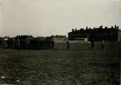 Wladimir-Wolynskij, I.Ukrainische Kos.Div. (7-IV.1918.) (BildID 15715323)