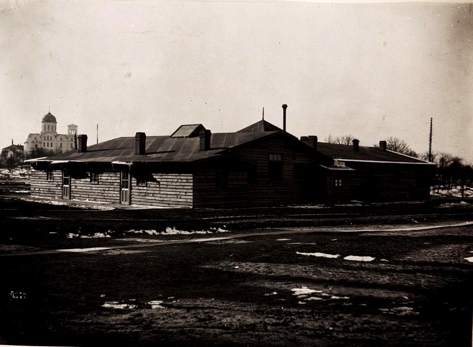 Wladimir-Wolynskij, Lugabad (Flussbad.) 28.III.1918. (BildID 15714127)