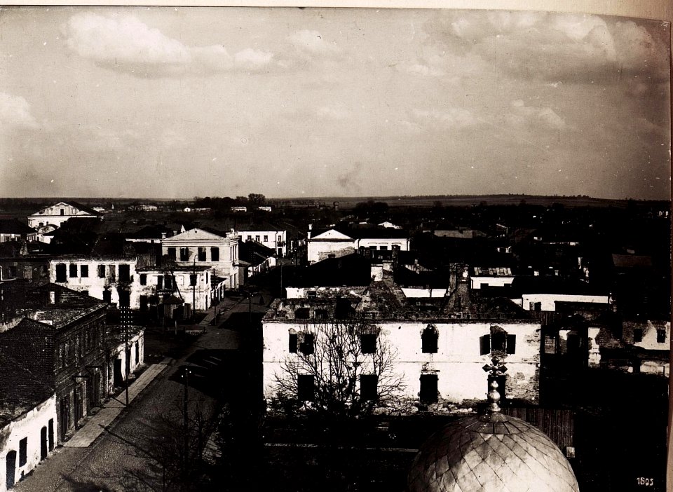 Wladimir-Wolynskij, Panorama. (5-IV.1918.) (BildID 15714239)