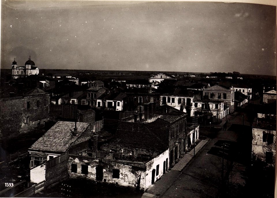 Wladimir-Wolynskij, Panorama. (4-IV.1918.) (BildID 15714155)