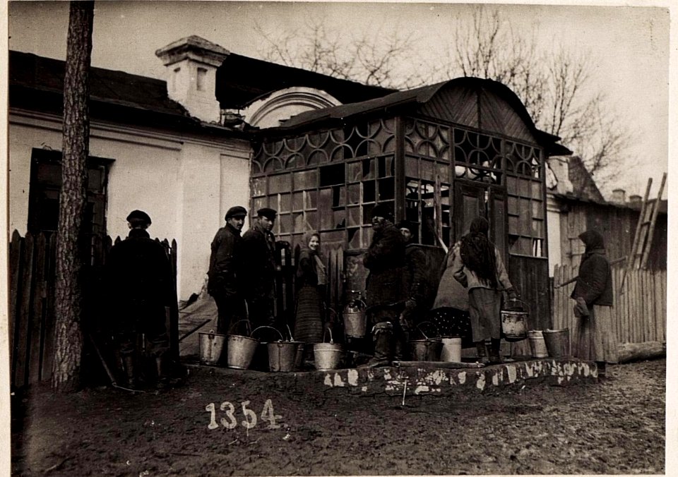 Wladimir-Wolynskij, Teilaufnahme. (28-II.1918.) (BildID 15712548)