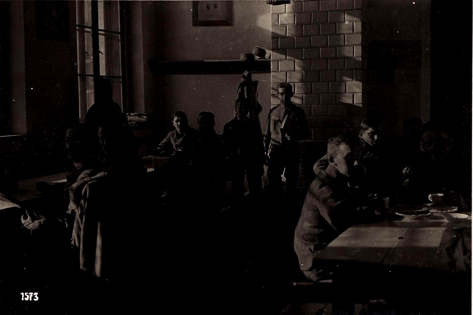 Wladimir-Wolynskij, Verköstigungsstation. (27-III.1918.) (BildID 15714014)