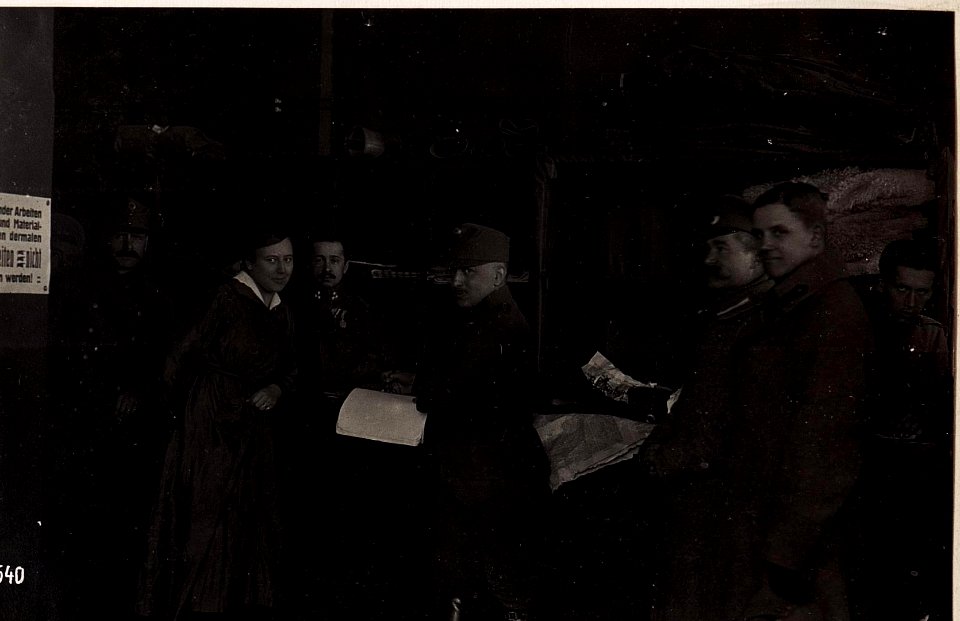 Wladimir-Wolynskij, Konfektionsanstalt. (30-III.1918.) (BildID 15713797)