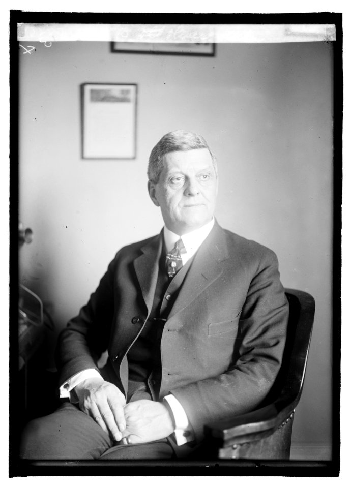 Wm. B. Oliver, Ala. LCCN2016845062