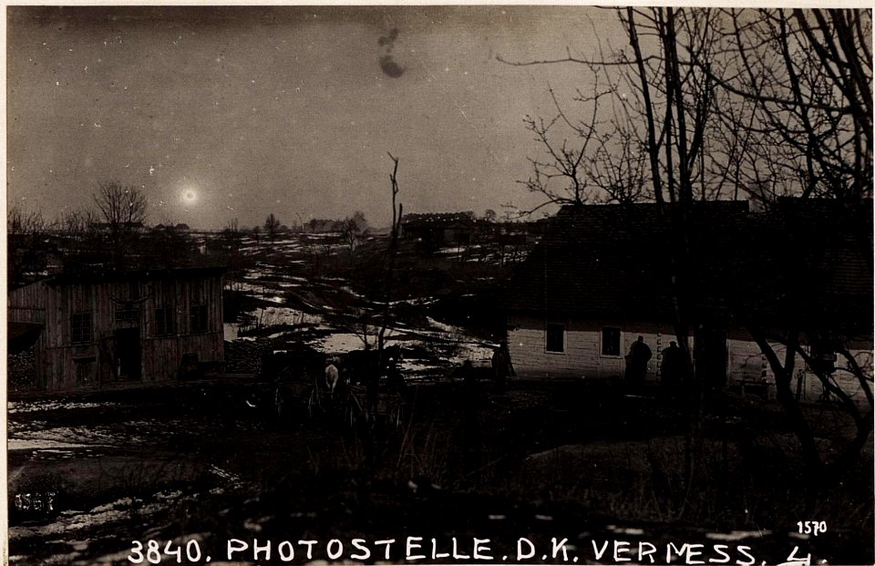 Wladimir-Wolynskij, Schlachtviehdepot. (27-III.1918.) (BildID 15713993)