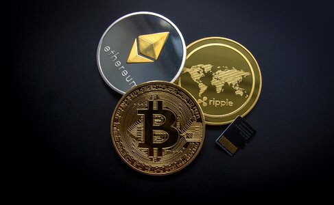 Money wealth gold