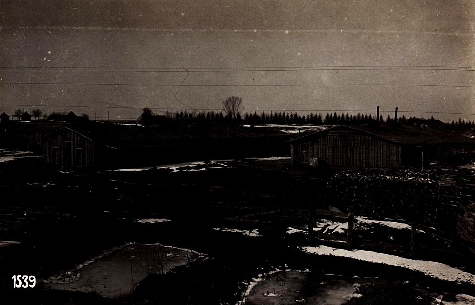 Wladimir-Wolynskij, Wäscherei. (30-III.1918.) (BildID 15713790)