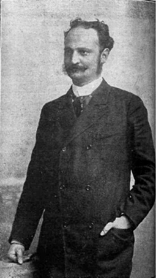 Wlassics Gyula 1895-3