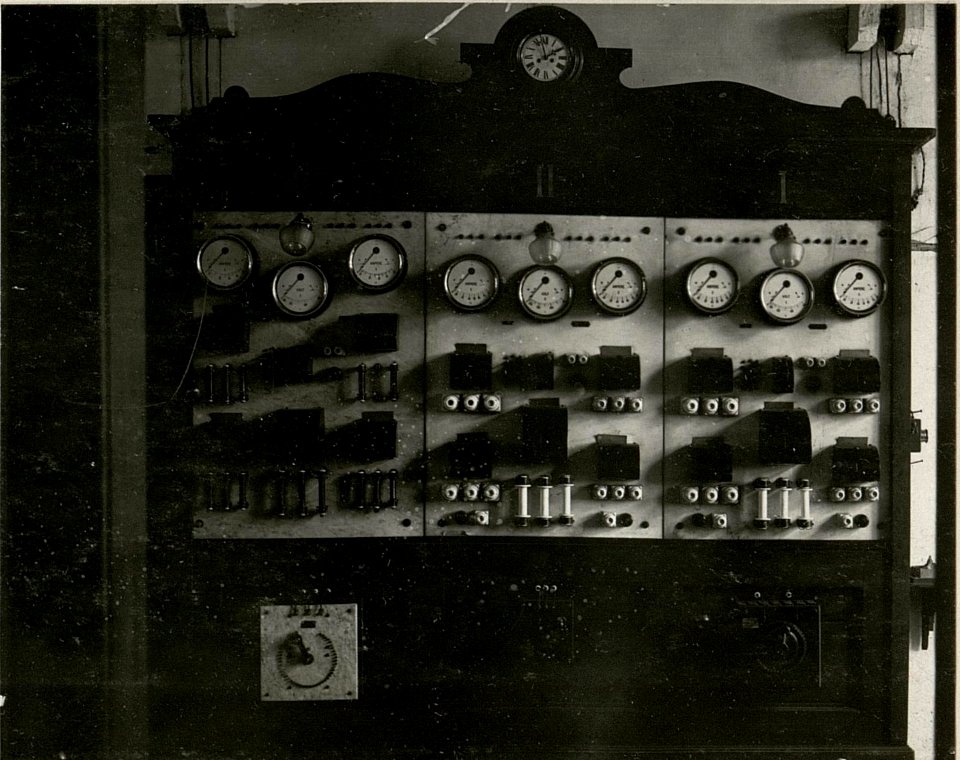 Wladimir-Wolynskij, Elektrizitätswerk. 17-IV.1918. (BildID 15715533)
